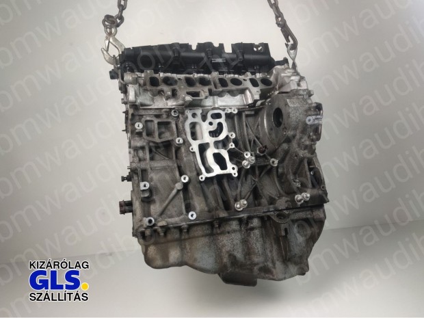 BMW 1 (F20) 114 d N47D16A Motor (f�z�tt blokk hengerfejjel) (7823030)