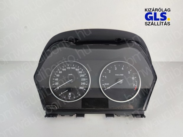 BMW 1 (F20) 114 i Kilmterra (mszerfal egysg) (9287447)