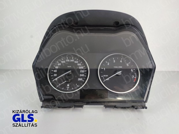 BMW 1 (F20) 114 i Kilmterra (mszerfal egysg) (9287452)