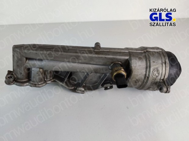 BMW 1 (F20) 114 i N13 Olajsz�r� h�z (7611968, 11427611968)