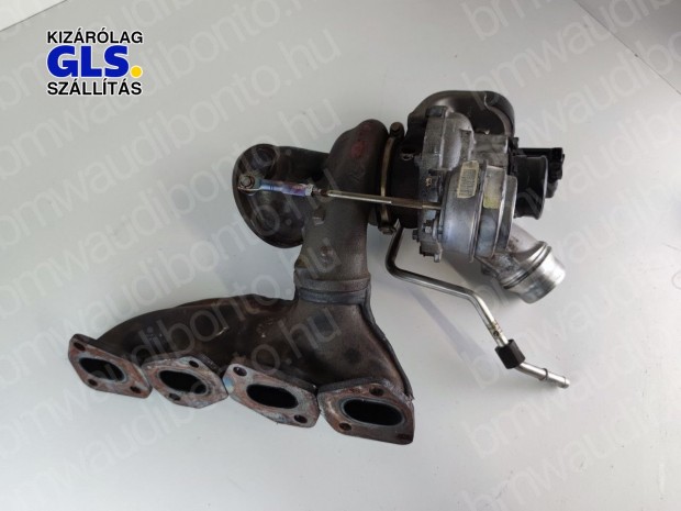 BMW 1 (F20) 114 i N13 Turb� (7597719)