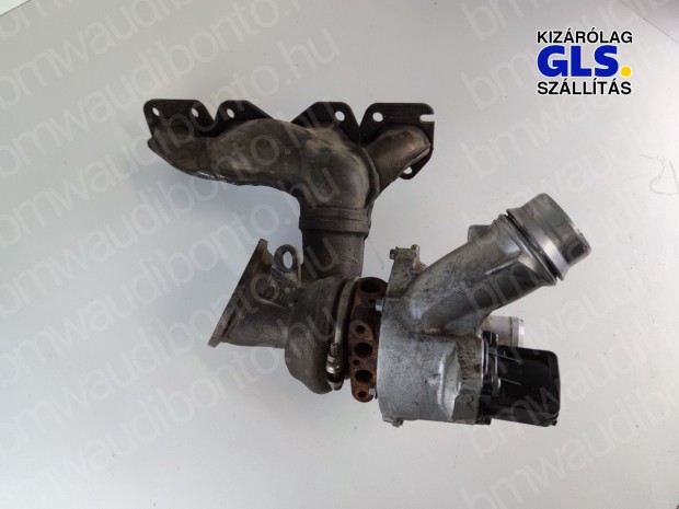 BMW 1 (F20) 114 i N13 Turb� (7606645, 11627606645)