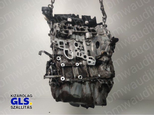 BMW 1 (F20) 116 d B37D15A Motor (f�z�tt blokk hengerfejjel) (8579312)