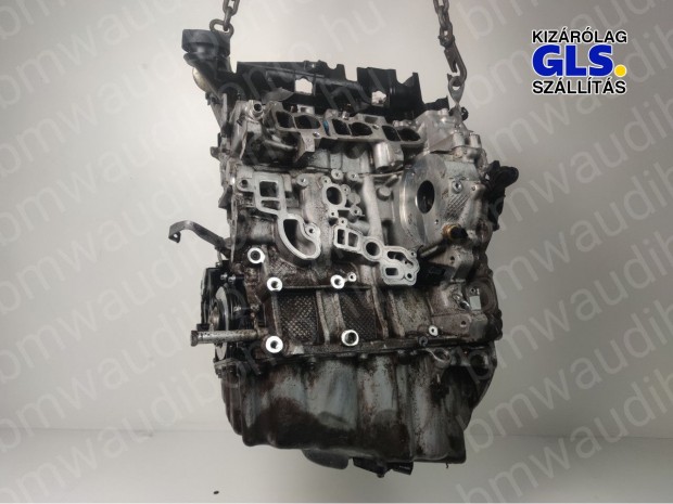 BMW 1 (F20) 116 d B37D15A Motor (f�z�tt blokk hengerfejjel) (8579312)