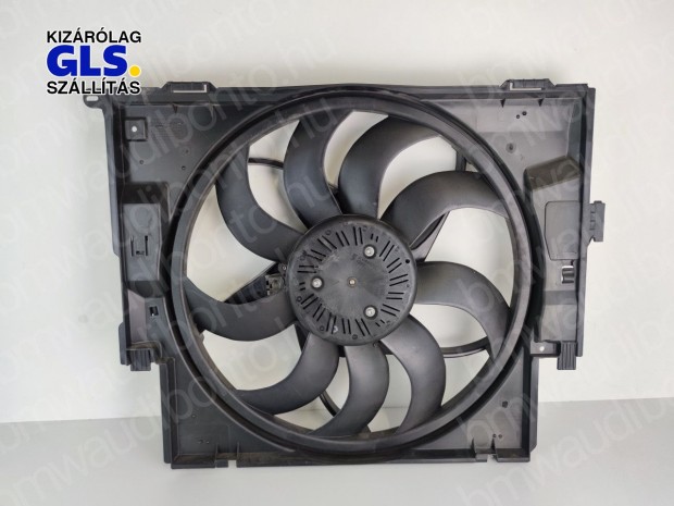 BMW 1 (F20) 116 d N13 H�t�ventil�tor (komplett) (7640509, 17427640509)