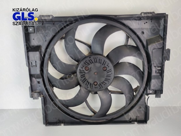 BMW 1 (F20) 116 d N13 H�t�ventil�tor (komplett) (8641963, 17428641963)