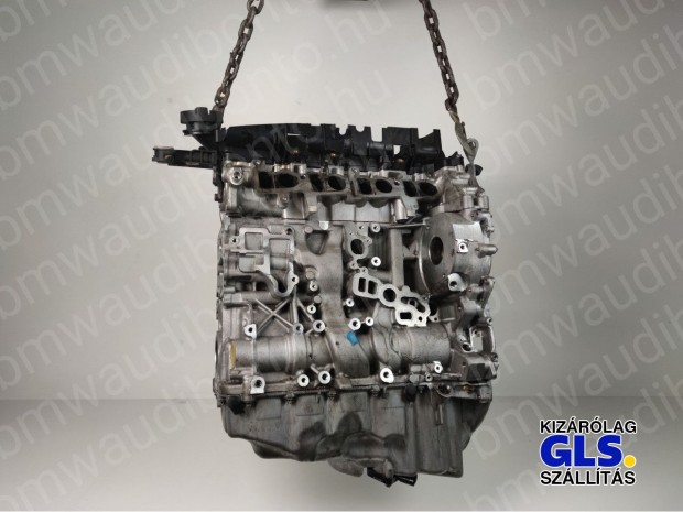 BMW 1 (F20) 120 d B47D20A Motor (f�z�tt blokk hengerfejjel) (8513982)