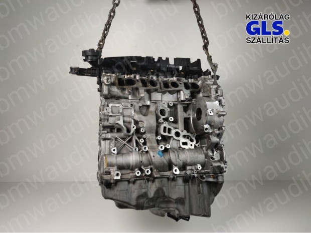 BMW 1 (F20) 120 d B47D20A Motor (f�z�tt blokk hengerfejjel) (8513982)