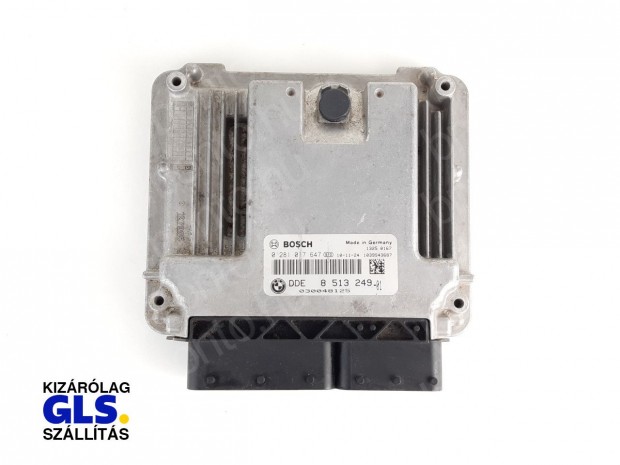 BMW 1 (F20) 120 d Motorvezrl egysg/modul (8513249, 13618513249)