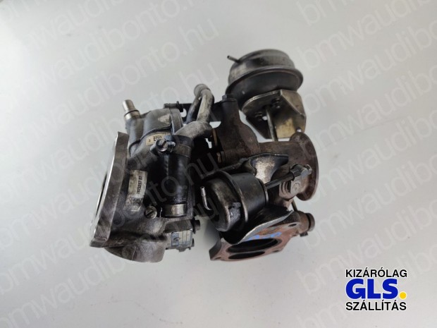 BMW 1 (F20) 125 d N47S1 Turb� (7823257, 11657823257, 11657823258)