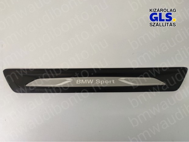 BMW 1 (F20) Bal els� bels� k�sz�b burkolat (7289216)