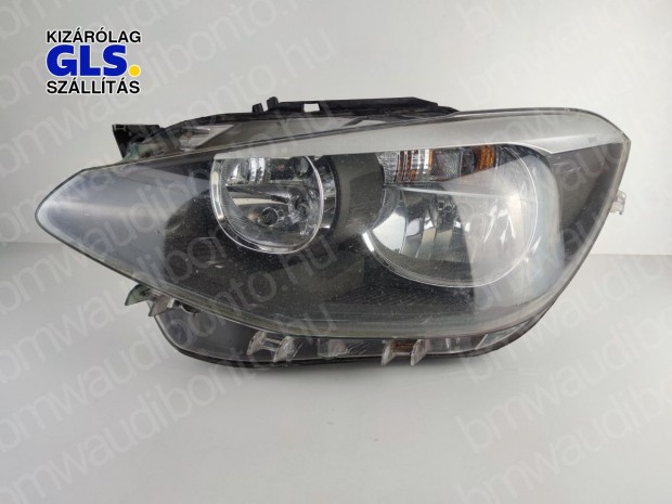 BMW 1 (F20) Bal első fényszóró (7229685, 63117229685)