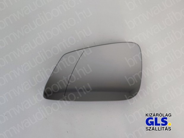 BMW 1 (F20) Bal els visszapillant tkr veg (7284999)