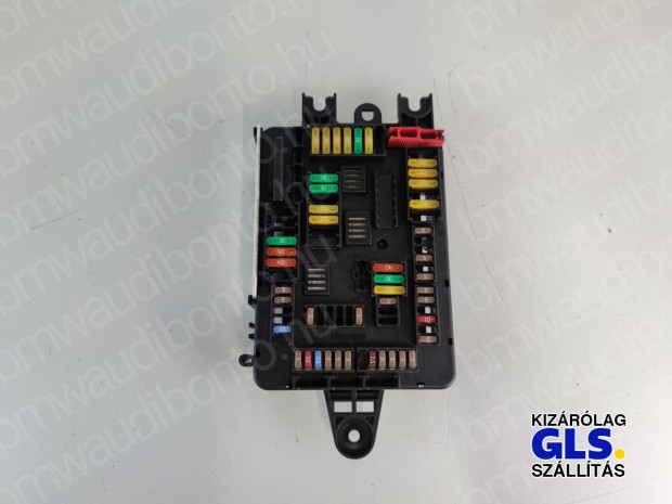 BMW 1 (F20) Biztostktbla (csomagtr) (9389070, 61149389070)