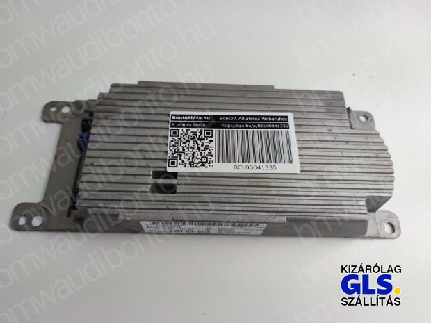 BMW 1 (F20) Bluetooth vez�rl�egys�g modul (9257154, 84109257154)