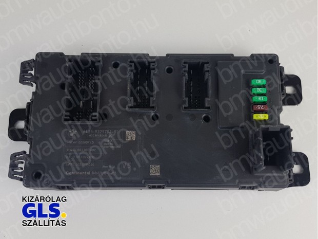 BMW 1 (F20) Csomagtr vezrlegysg/modul (9329704)
