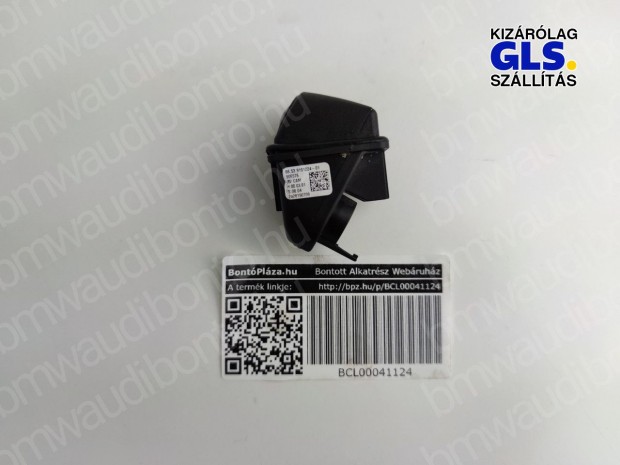 BMW 1 (F20) Csomagtérajtó tolatókamera (9191224, 66539191224)