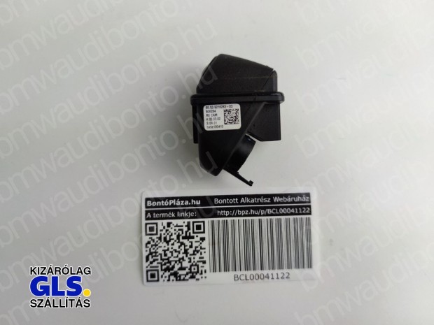 BMW 1 (F20) Csomagtérajtó tolatókamera (9216283, 66539216283)