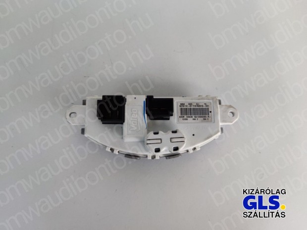 BMW 1 (F20) Előtét ellenállás fűtőmotor (9276112, 64119276112)