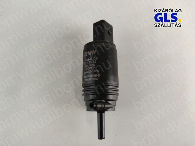 BMW 1 (F20) Els szlvd ablakmos szivatty (7345844, 67127310147)