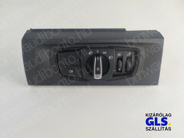 BMW 1 (F20) Fényszóró kapcsoló (9265301, 61319265301, 61319387284)