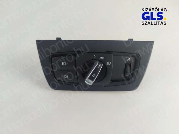 BMW 1 (F20) Fényszóró kapcsoló (9265302, 61319265302, 61319387285)