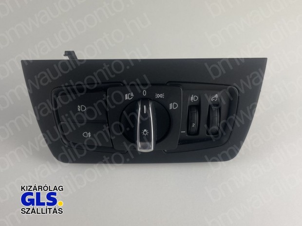 BMW 1 (F20) Fényszóró kapcsoló (9265305, 61319265305, 61319387288)