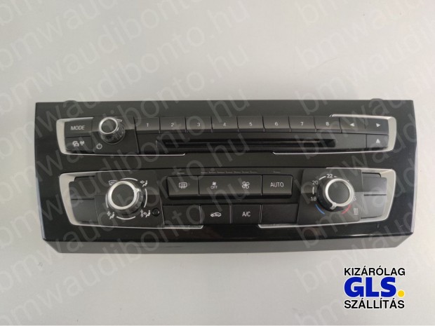 BMW 1 (F20) Ftskapcsol egysg/modul (digit klms) (6814187)