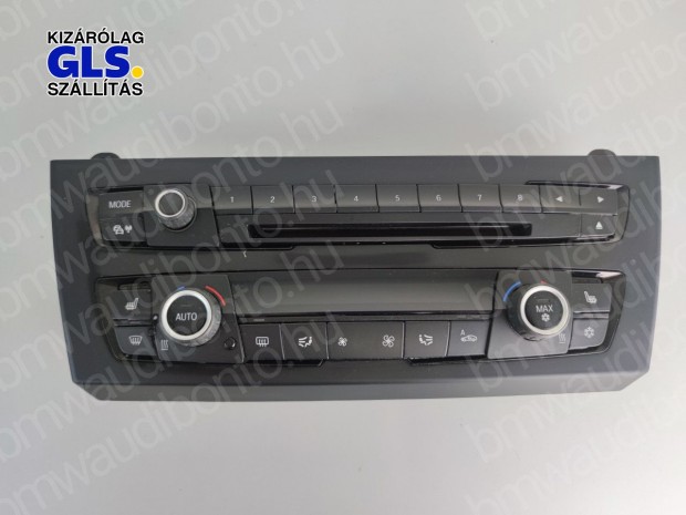 BMW 1 (F20) Ftskapcsol egysg/modul (digit klms) (9207197)