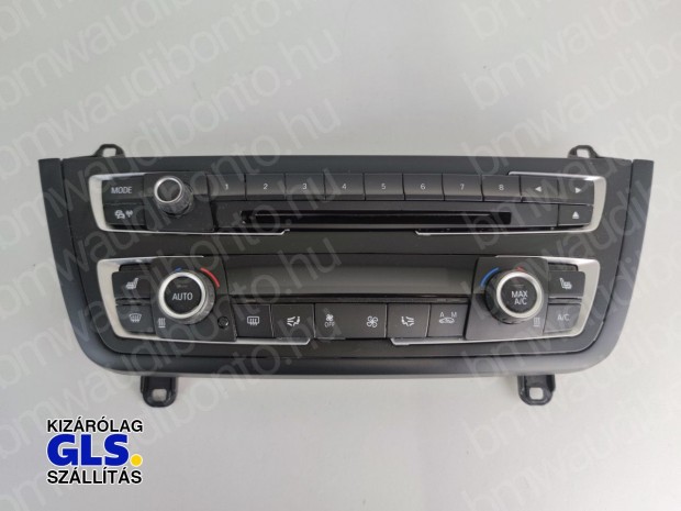 BMW 1 (F20) Ftskapcsol egysg/modul (digit klms) (9323554)