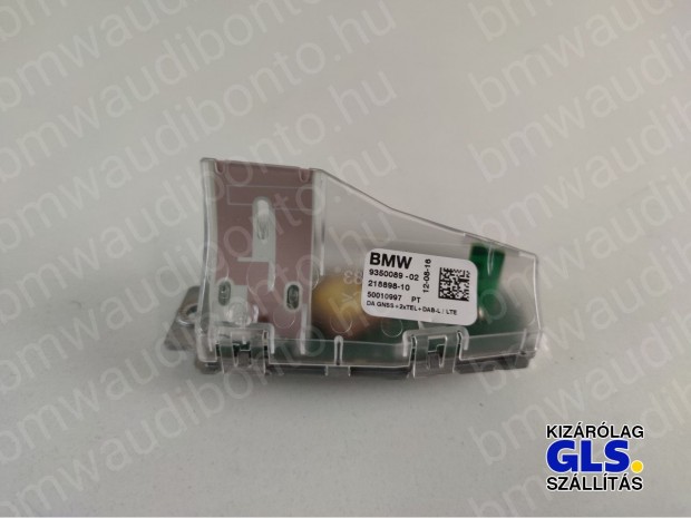 BMW 1 (F20) GPS antenna (9350089, 65206959147, 65206940419)