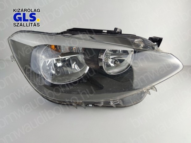 BMW 1 (F20) Jobb első fényszóró (7229686, 63117229686)