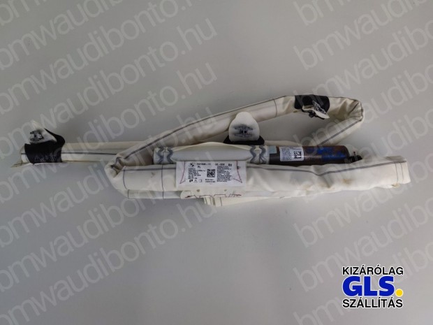BMW 1 (F20) Jobb fejlégzsák (7221046, 72127221046)