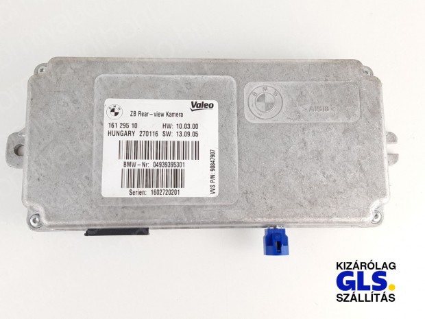 BMW 1 (F20) Kamera vezérlőegység/modul (9393953, 66539393953)