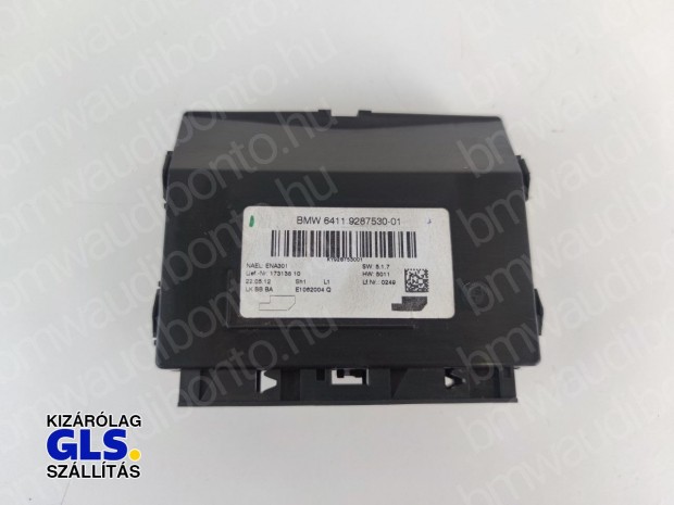 BMW 1 (F20) Klmavezrl egysg/modul (9287530, 64119287530)