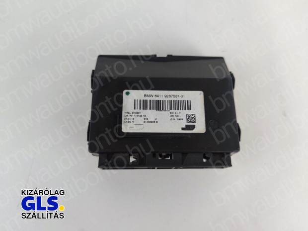 BMW 1 (F20) Klmavezrl egysg/modul (9287531, 64119287531)