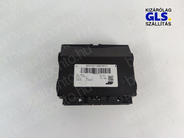 BMW 1 (F20) Klmavezrl egysg/modul (9296780, 64119296780)