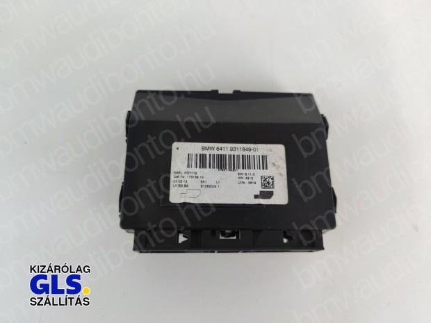 BMW 1 (F20) Klmavezrl egysg/modul (9311849, 64119311849)