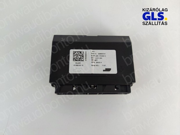 BMW 1 (F20) Klmavezrl egysg/modul (9356004, 64119356004)