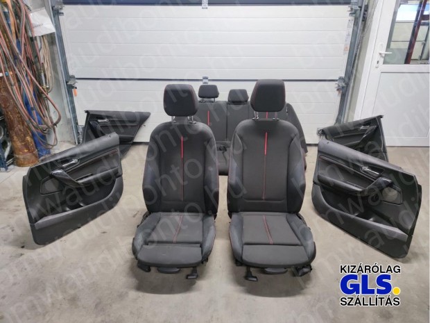 BMW 1 (F20) Komplett utast�r �l�s szett