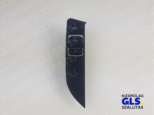 BMW 1 (F20) Kzpkonzol vezrl panel (9252911, 61319252911)