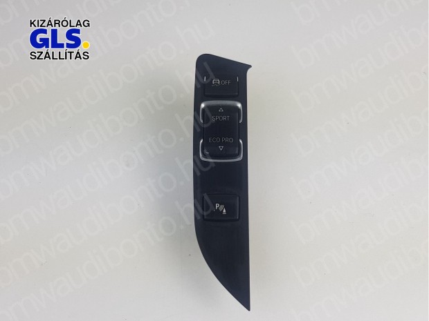 BMW 1 (F20) Kzpkonzol vezrl panel (9252912)