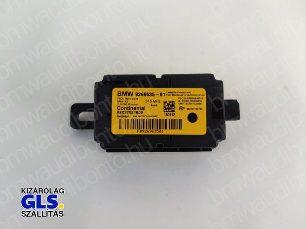 BMW 1 (F20) Kzponti zr antenna (9269635, 61319269635, 61316817933)