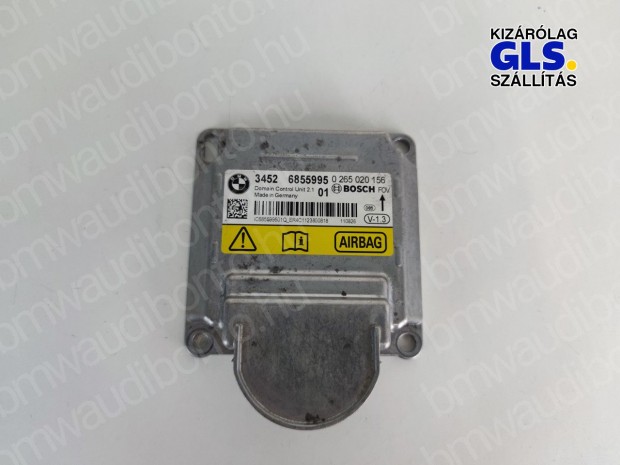 BMW 1 (F20) Lgzskvezrl egysg/modul (6855995, 34526855995)