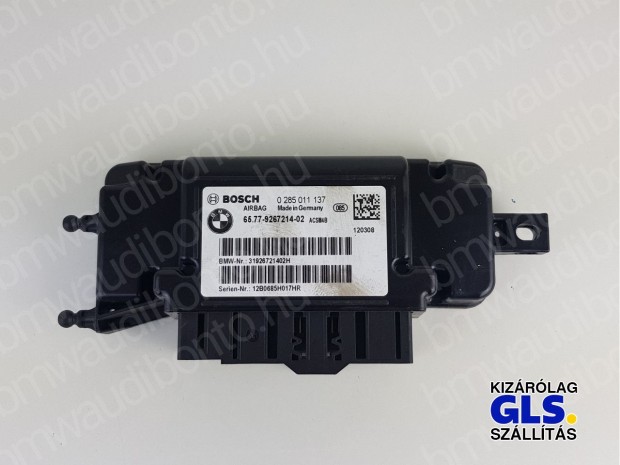 BMW 1 (F20) Lgzskvezrl egysg/modul (9267214, 65779267214)