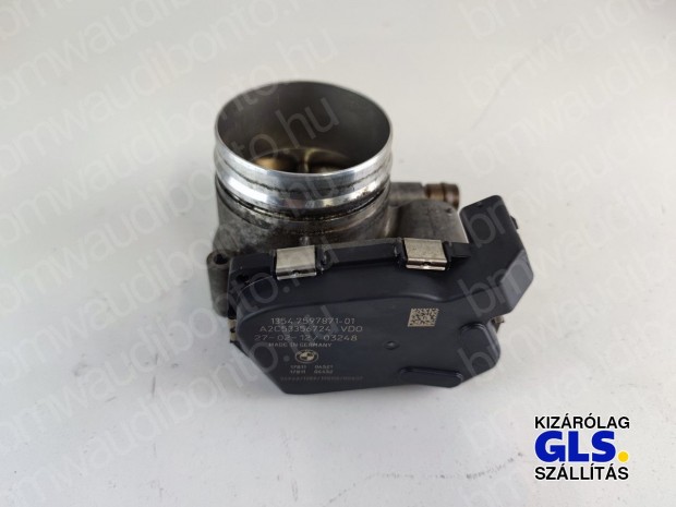 BMW 1 (F20) M 135 i N55 Fojt�szelep (elektromos) (7597871, 13547597871