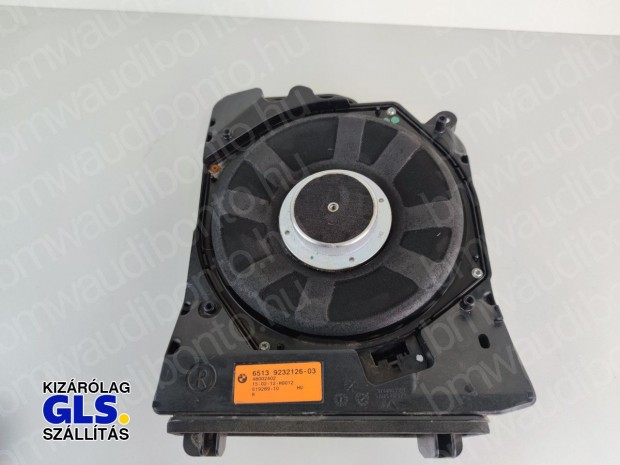 BMW 1 (F20) Mlynyom hangszr (9232126, 65139232126)