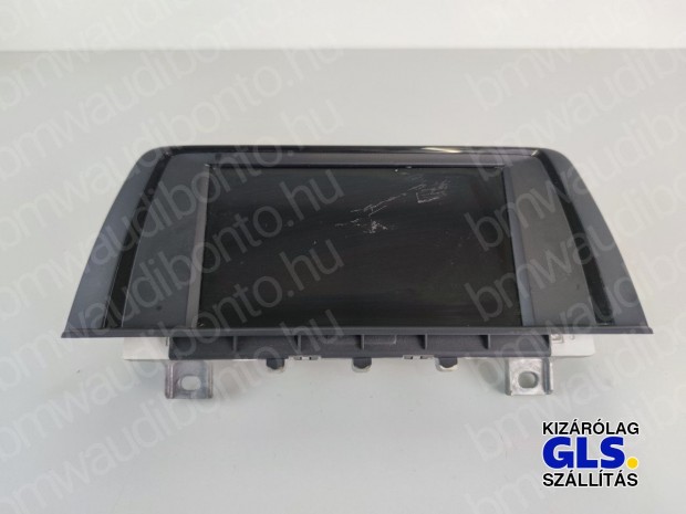 BMW 1 (F20) Multifunkcis kijelz (9237539, 65509237539, 65509262752)