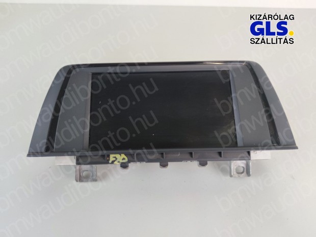 BMW 1 (F20) Multifunkcis kijelz (9262751, 65509262751, 65509270391)