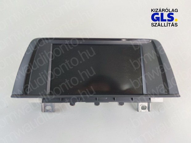 BMW 1 (F20) Multifunkcis kijelz (9262752, 65509262752, 65509270392)
